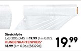 Stretchfolie Angebote bei Hellweg Essen für 18,99 €