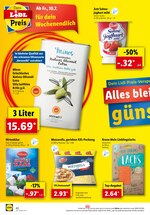Lidl Prospekt für Potsdam mit 2 Seiten Lidl Prospekt für Potsdam: "Für dein Wochenendlich", 2 Seiten, 10.07.2020 - 11.07.2020