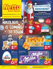 Milka im Netto Marken-Discount Prospekt in Gütersloh Aktueller Netto Marken-Discount Prospekt mit Milka, "Aktuelle Angebote", Seite 3