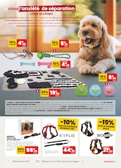 Gps Angebote im Prospekt "À la rentrée, ça ronronne de bons plans !" von Animalis Gps Angebote im Prospekt "À la rentrée, ça ronronne de bons plans !" von Animalis auf Seite 9