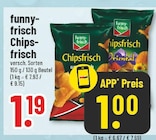Trinkgut Salzgitter - Chipsfrisch ungarisch Angebot im Prospekt Chipsfrisch ungarisch bei Trinkgut im Salzgitter Prospekt für 1,00 €