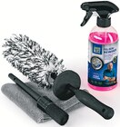 Felgenreiniger-Set 4-tlg. im Angebot bei Netto mit dem Scottie in Elmshorn Felgenreiniger-Set 4-tlg. Angebote von Lichterblitz bei Netto mit dem Scottie Elmshorn für 12,99 €