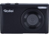 Compactline Mini Digitale Kompaktkamera Schwarz, nicht vorhanden opt. Zoom von ROLLEI im aktuellen MediaMarkt Saturn Prospekt für 45,00 €