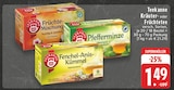 Kräuter- oder Früchtetee Angebote von Teekanne bei EDEKA Paderborn für 1,49 €