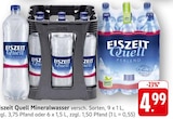 Mineralwasser bei EDEKA im Albbruck Prospekt für 4,99 €