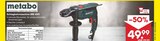 Aktuelle Bohrmaschine Angebote bei Netto Marken-Discount in Paderborn Aktuelles Schlagbohrmaschine SBE 650 Angebot bei Netto Marken-Discount in Paderborn ab 49,99 €