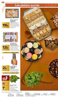 Promo Macaron dans le catalogue Carrefour Market du moment à la page 16