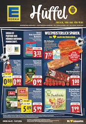 Aktueller EDEKA Prospekt mit Cola, "Aktuelle Angebote", Seite 1