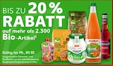 BIS ZU 20 % RABATT bei Kaufland im Prospekt "" für 