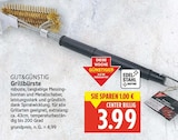 Grillbürste von GUT&GÜNSTIG für 3,99 € bei E center im Angebot Grillbürste von GUT&GÜNSTIG im aktuellen E center Prospekt
