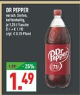 Dr Pepper Angebote von Dr Pepper bei Marktkauf Neuss für 1,49 €