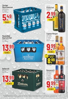 Bier im aktuellen E center Prospekt (Kamp-Lintfort) Bier im E center Prospekt "Aktuelle Angebote" mit 30 Seiten (Kamp-Lintfort)