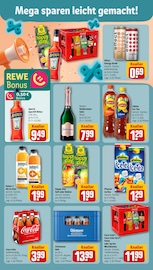 Aktueller REWE Prospekt mit Bratpfanne, "Dein Markt", Seite 8