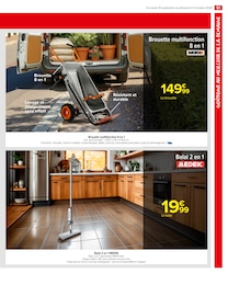 Offre Brouette dans le catalogue Carrefour Market du moment à la page 53