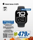 Watch Series 10 GPS Angebote von Apple bei expert Pinneberg für 479,00 €