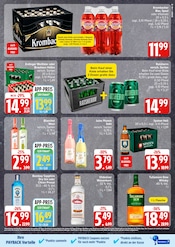 Aktueller EDEKA Prospekt mit Bier, "Top Angebote", Seite 19