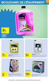 Promos Liquide De Refroidissement dans le catalogue "LE MOIS MONOPOLY" de Carrefour Liquide De Refroidissement en promo dans le catalogue Carrefour à la page 90