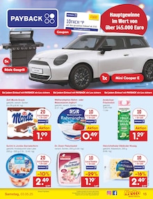 Joghurt im aktuellen Netto Marken-Discount Prospekt (Cottbus) Joghurt im Netto Marken-Discount Prospekt "Aktuelle Angebote" mit 44 Seiten (Cottbus)