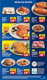 Aktueller Lidl Prospekt mit Kaninchen, "LIDL LOHNT SICH", Seite 61