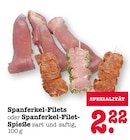 Spanferkel-Filets im aktuellen E center Prospekt