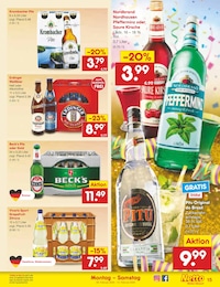 Cachaca Angebot im aktuellen Netto Marken-Discount Prospekt auf Seite 15