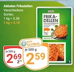 Aktuelles Frikadellen Angebot bei GLOBUS in Koblenz ab 2,59 €