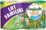 Petits pois & carottes - Bonduelle dans le catalogue Intermarché