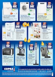 Offre Electroménager Maison dans le catalogue Copra du moment à la page 2