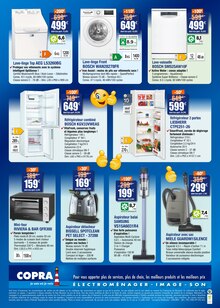 Prospectus Copra à Audierne, "TOP'AFFAIRES", 2 pages de promos valables du 25/06/2025 au 12/07/2025