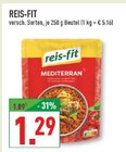 Mediterran im Angebot bei Marktkauf in Paderborn Mediterran Angebote von Reis-Fit bei Marktkauf Paderborn für 1,29 €