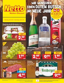 Netto Marken-Discount Prospekt mit 61 Seiten (Heringen (Helme))