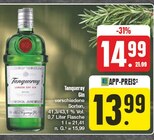 EDEKA Gelenau - Gin Angebot im Prospekt Gin bei EDEKA im Gelenau Prospekt für 13,99 €
