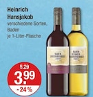 Baden Spätburgunder im V-Markt Prospekt Baden Spätburgunder von Heinrich Hansjakob im aktuellen V-Markt Prospekt für 3,99 €