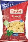 Taschki Pelmeni von Dovgan für 6,66 € bei Lidl im Angebot Taschki Pelmeni von Dovgan im aktuellen Lidl Prospekt
