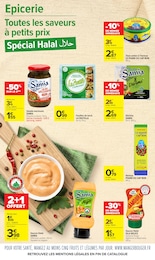 Offre Feuilles De Brick dans le catalogue Carrefour du moment à la page 11