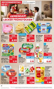 Wecker im Kaufland Prospekt "Hier bin ich richtig" mit 75 Seiten (Magdeburg)