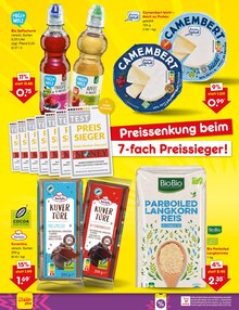 Äpfel im Netto Marken-Discount Prospekt "Aktuelle Angebote" mit 74 Seiten (Freiburg (Breisgau))
