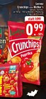 Crunchips Paprika bei EDEKA im Prospekt "" für 0,99 €