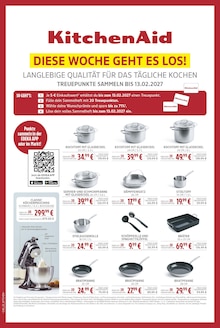 Pfanne Angebot im E center Prospekt, gültig von 02.11.2026 bis 07.11.2026 Pfanne Angebot im aktuellen E center Prospekt auf Seite 28