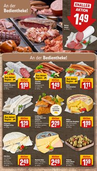 Käse im aktuellen REWE Prospekt (Saarbrücken) Käse im REWE Prospekt "Dein Markt" mit 28 Seiten (Saarbrücken)