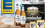 EDEKA Stadtallendorf - Bier Angebot im Prospekt Bier bei EDEKA im Stadtallendorf Prospekt für 9,77 €