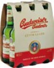 Premium Lager, Dark Lager oder Nealko Angebote von Budweiser Budvar bei Getränke Hoffmann Cottbus für 4,49 €