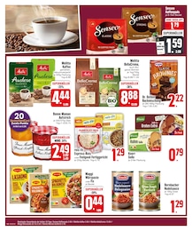 Knorr Fix im EDEKA Prospekt "Preiswertes & Hochwertiges" auf Seite 12
