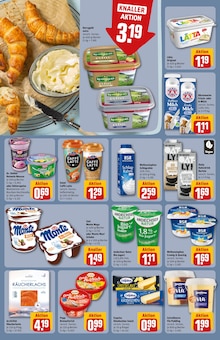 Quark im aktuellen REWE Prospekt (Köln) Quark im REWE Prospekt "Dein Markt" mit 34 Seiten (Köln)