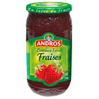 Confiture extra - ANDROS en promo chez Carrefour Confiture extra - ANDROS dans le catalogue Carrefour