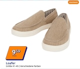 Loafer für 9,59 € bei Action im Angebot Loafer im aktuellen Action Prospekt