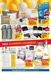 Aktueller Rusta Prospekt mit Socken, "Viele Schnäppchenpreise", Seite 2