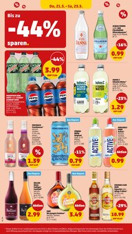 Cola im Penny Prospekt "Wer günstig will, muss Penny." mit 43 Seiten (Fürth)