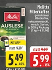 Auslese Klassisch Angebote von Melitta bei E center Herten für 5,49 €