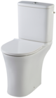 Pack wc caréné sans bride surélevé - Brico Dépôt à La Roche-sur-Yon Pack wc caréné sans bride surélevé en promo chez Brico Dépôt La Roche-sur-Yon à 159,00 €